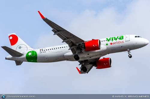 En julio Viva Aerobus volará entre Monterrey y Cozumel – Noticias de  Aviación Transponder 1200