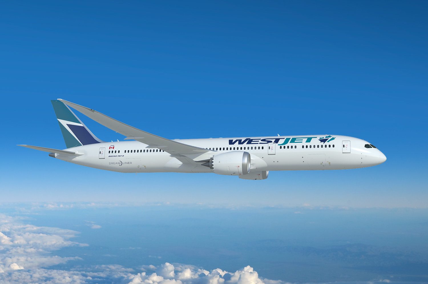 Westjet Adquiere Diez Boeing 787 9 Dreamliner Con Opción Para Otros Diez 7087