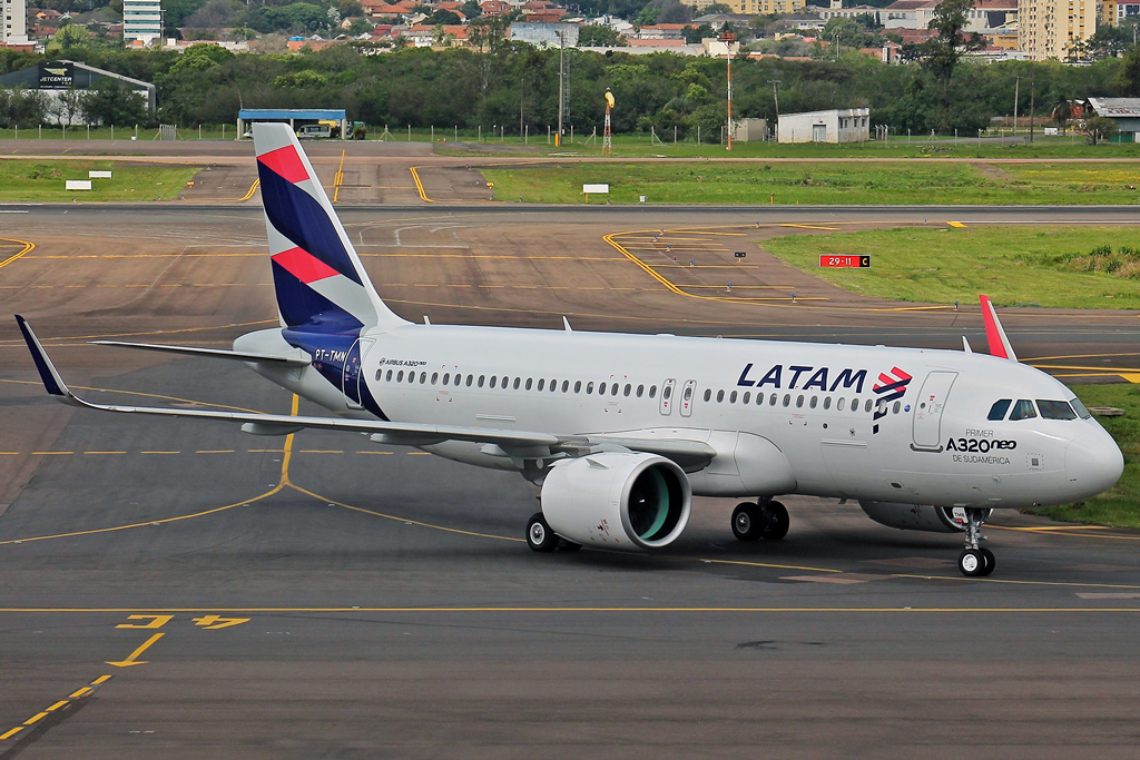 LATAM anuncia nuevos vuelos domésticos en Brasil y Perú