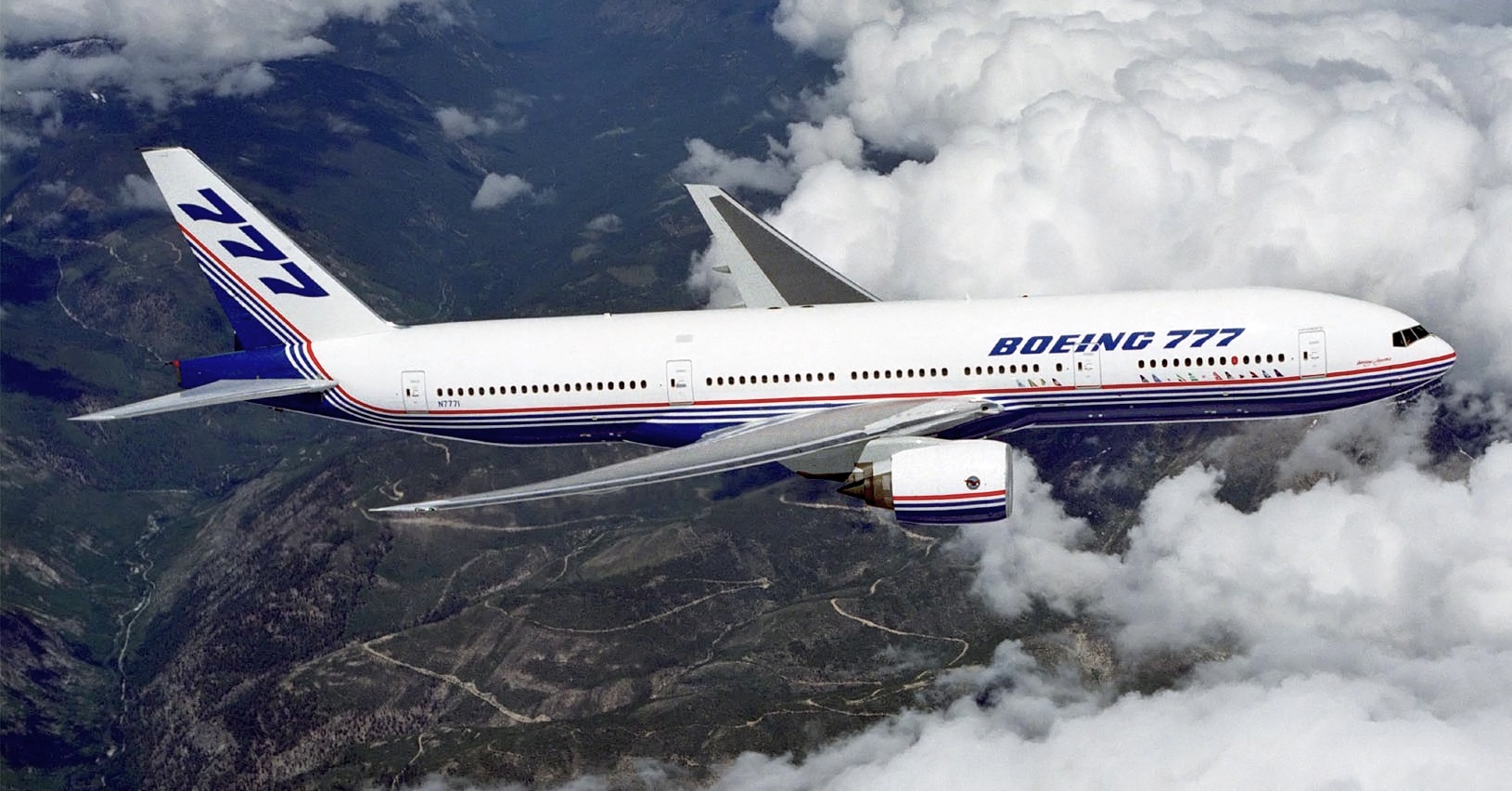 A 25 Anos Del Primer Vuelo Del 777 Avion Consentido De Boeing