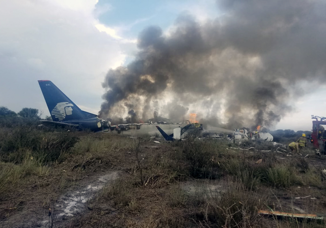 ACCIDENTE-EMBRAER-190-CONNECT-1 – Noticias De Aviación Transponder 1200