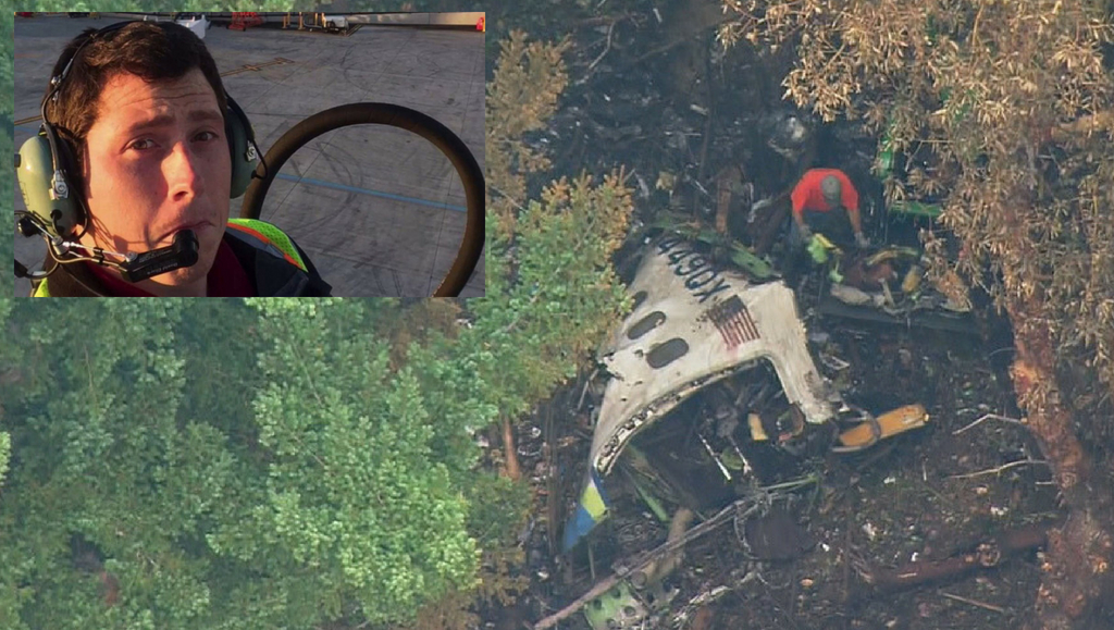 Son Recuperadas Las Grabadoras Del Avión De Horizon Air Secuestrado ...