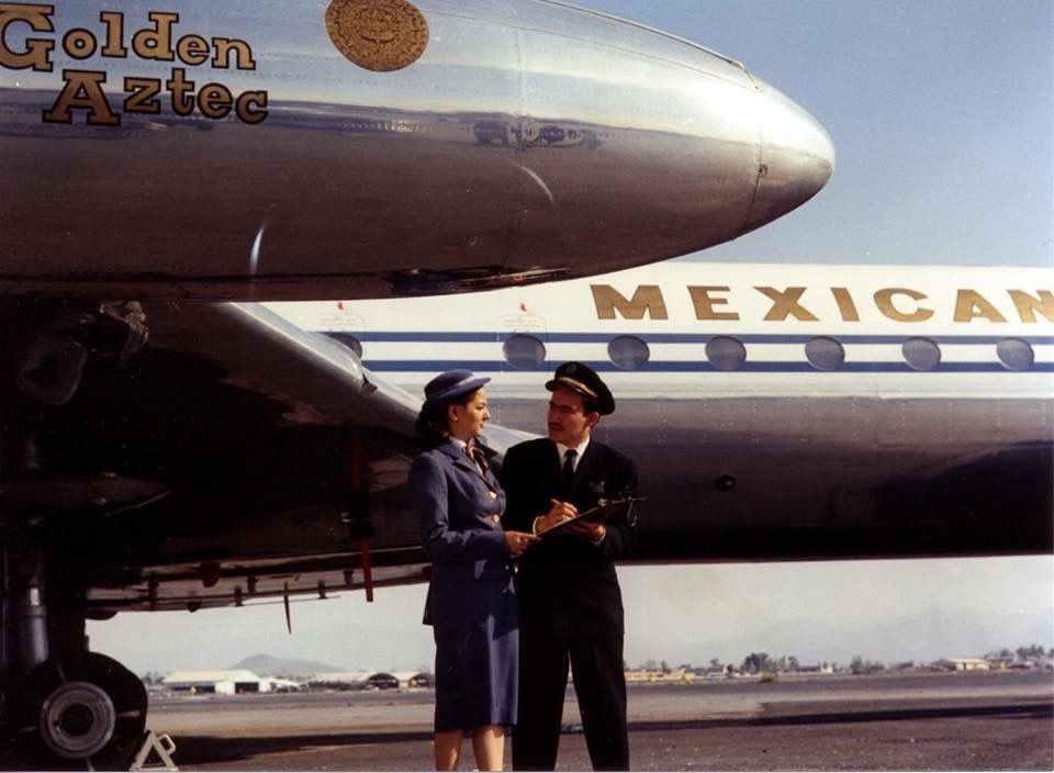 Los Diez Datos Que No Sabías Sobre Mexicana De Aviación 0951