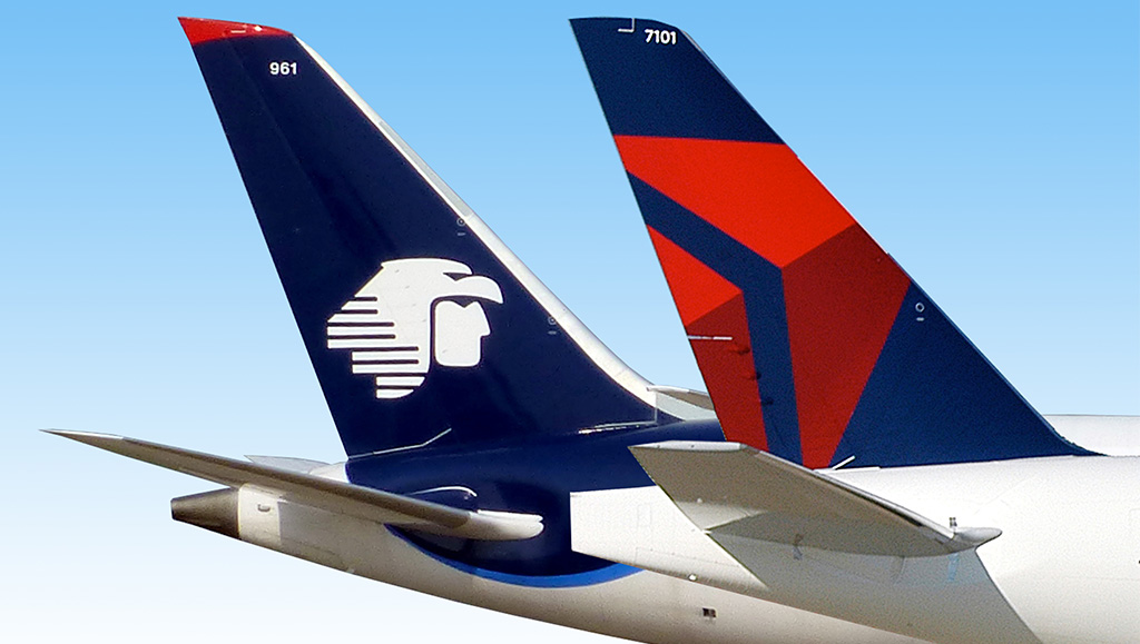 Piden Al DOT Revisar El Joint Venture Entre Aeroméxico Y Delta ...