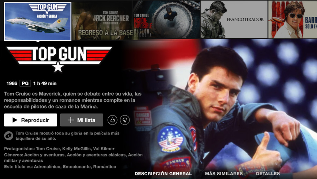 top-gun-pasi-n-y-gloria-ya-disponible-en-netflix