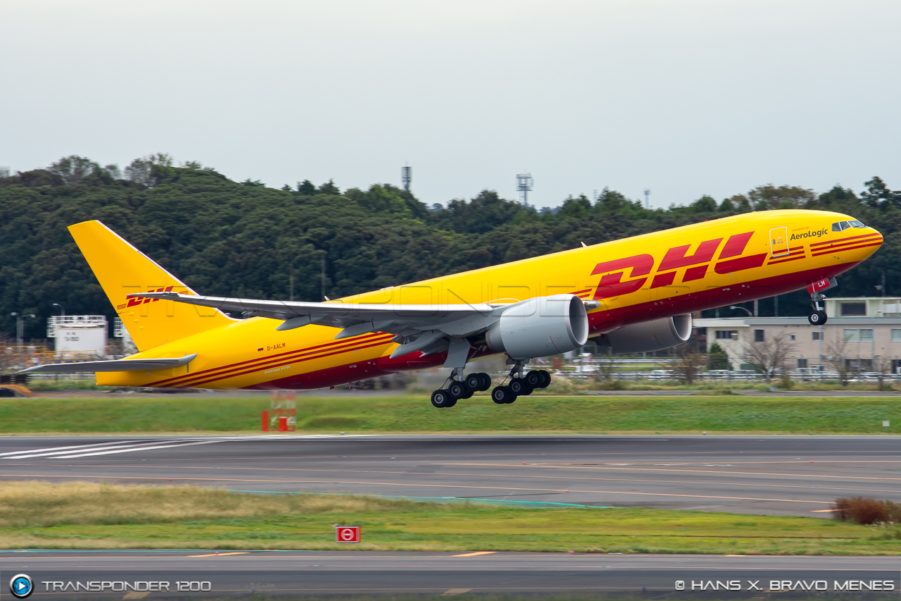 DHL Anuncia La Compra De Ocho Aviones Boeing 777F