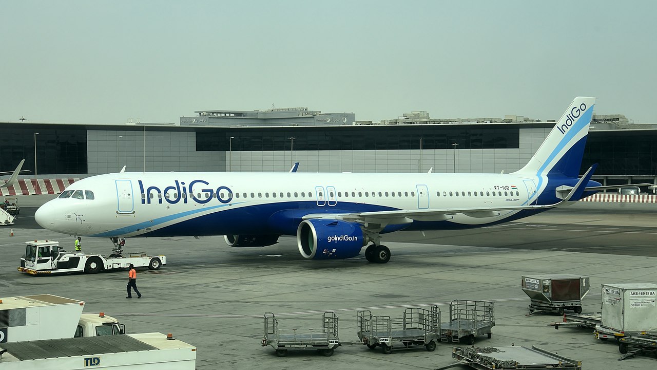 IndiGo recibirá cuatro nuevos Airbus A321 P2F