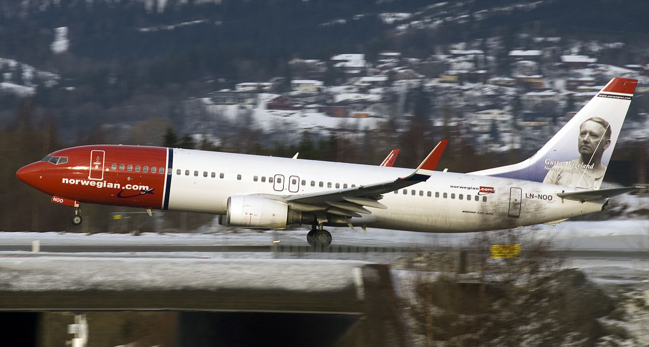Aprueban plan de reestructuración para Norwegian Air Shuttle