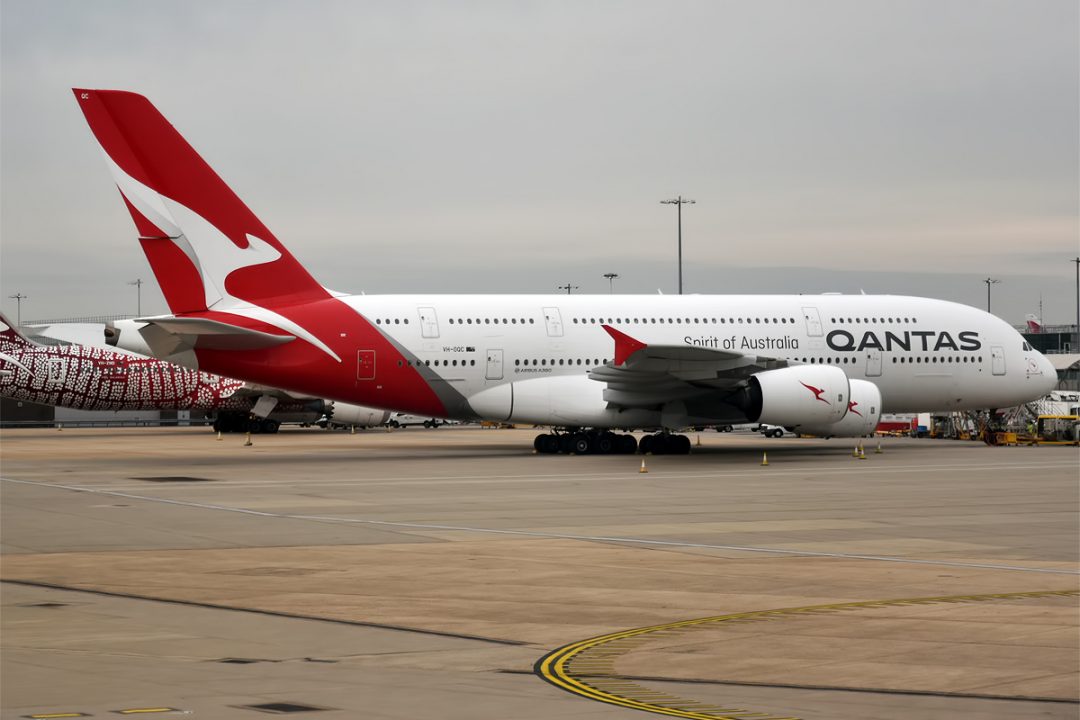 Qantas Would Return Six Airbus A380s To Its Fleet In 2023 - World Today ...