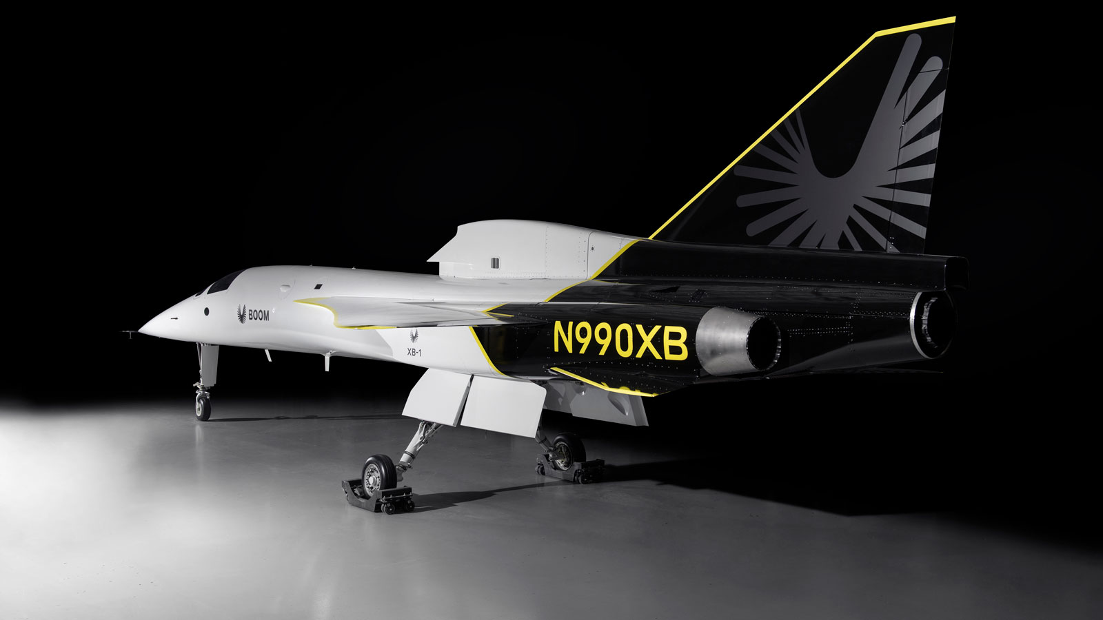 Video | Conoce El XB-1, El Avión Que Probará La Tecnología Del Boom ...