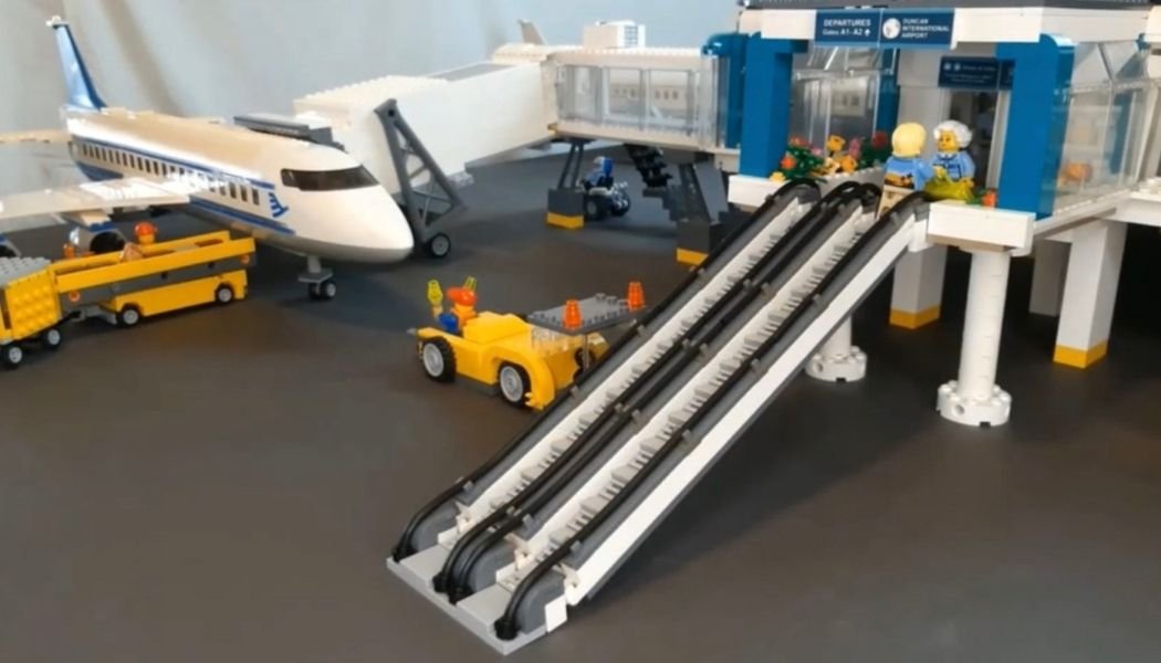 lego de aeropuerto