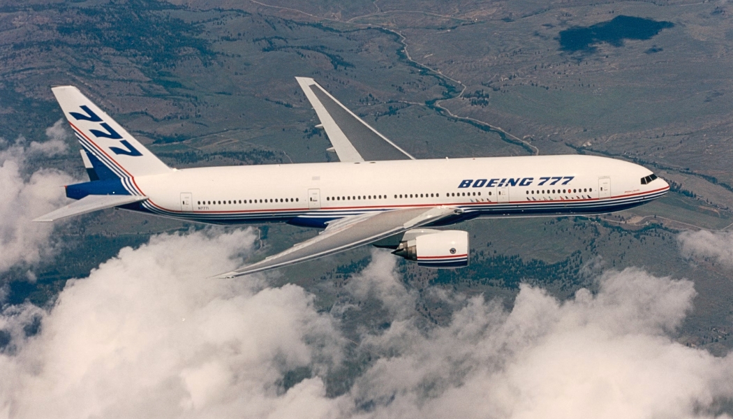 La Historia De Un Grande, El Boeing 777 (Triple Siete) – Noticias De ...